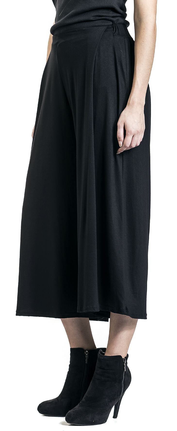 ONLZORA HW CULOTTE PANT PNT