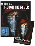 Through the never, Metallica, DVD