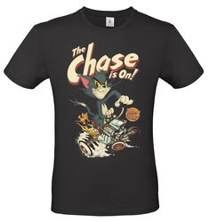 Tom - The Chase Is On!, Tom And Jerry, T-Shirt