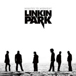 Minutes to midnight, Linkin Park, CD