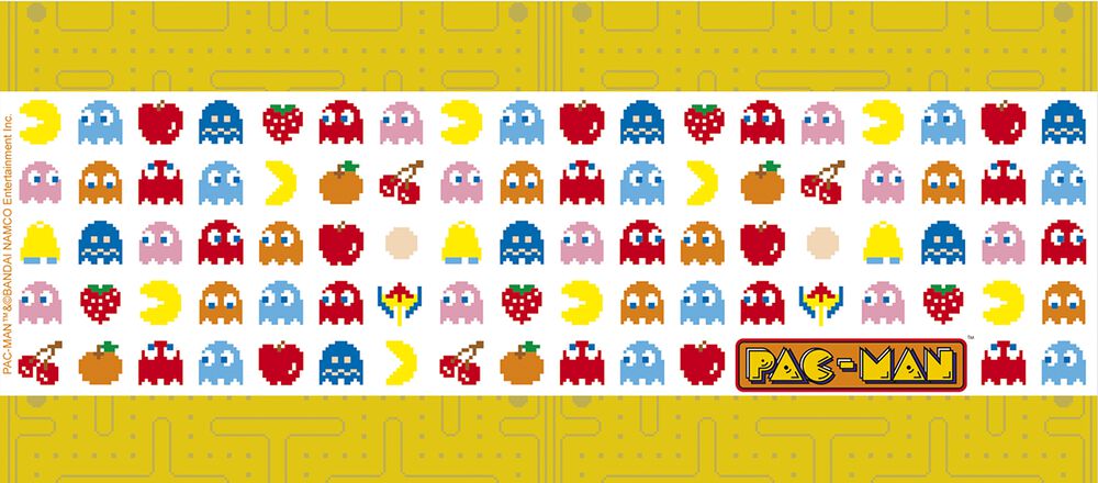 Gaming Pac-Man Pixel | Pac-Man Tasse