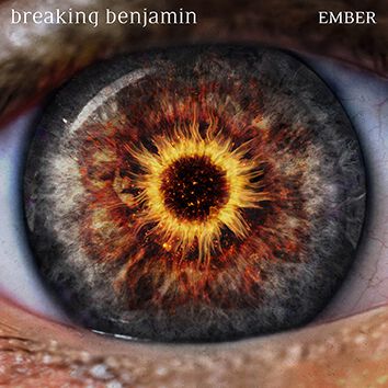 Image of Breaking Benjamin Ember CD Standard