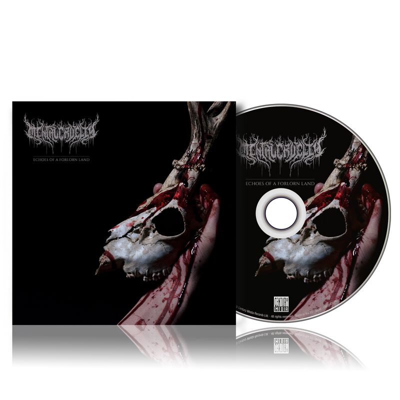 Mental Cruelty CD - Echoes of a lorn Land - Standard