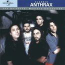 Universal masters collection, Anthrax, CD