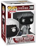Mister Negative Vinyl Figure 398, Spider-Man, Funko Pop!
