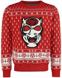 Holiday Sweater 2017, Slayer, Weihnachtspullover