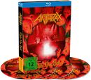 Chile on hell, Anthrax, Blu-Ray
