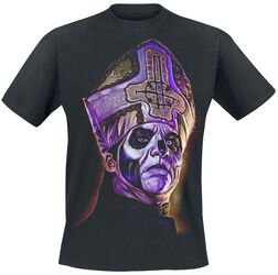 Papa 3 Jumbo, Ghost, T-Shirt