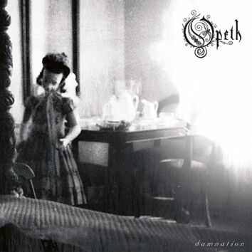 Image of Opeth Damnation CD Standard
