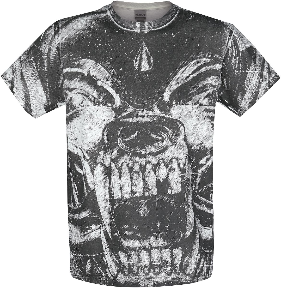 Motörhead Giant Warpig T-Shirt weiß – 43.35% Rabatt Motörhead Giant Warpig T-Shirt weiß – 43.35% Rabatt