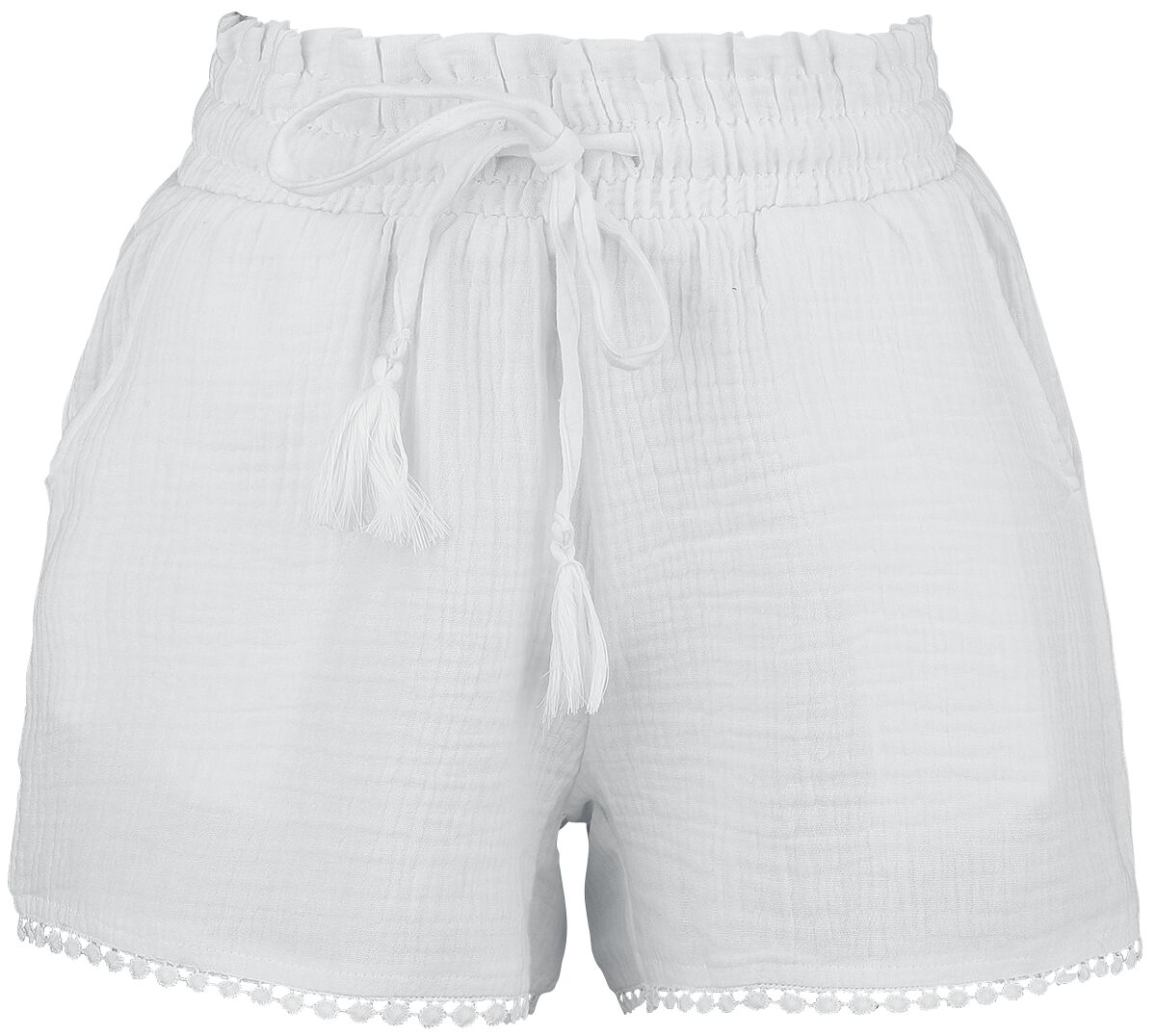 Sublevel Ladies Shorts Shorts white