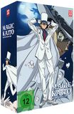 Magic Kaito: Kid the Phantom Thief Vol. 1 (+ Sammelschuber), Magic Kaito: Kid the Phantom Thief, DVD