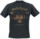 No Sleep Tonal Tracklist, Motörhead, T-Shirt