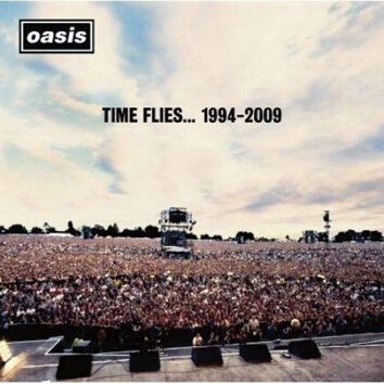 Oasis Time flies…1994-2009 CD multicolor