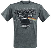 Led Zeppelin Symbols Est. 1968 T-Shirt mottled grey • Price Led Zeppelin Symbols Est. 1968 T-Shirt mottled grey • Price