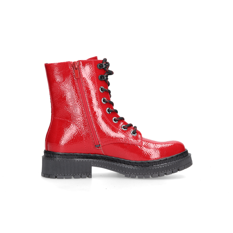 Thumbnail - Dockers by Gerli Schnürboots Boot rot in EU41