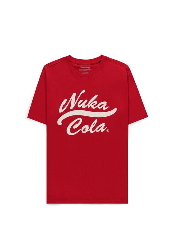 Fallout Nuka Cola T-Shirt Rot In S