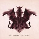 Catacombs, Like A Storm, CD