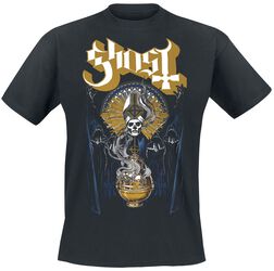 Benifficense, Ghost, T-Shirt