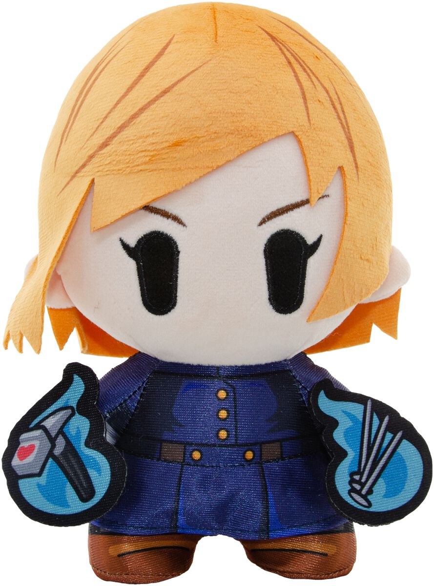 Jujutsu Kaisen – Anime Plüschfigur – Nobara Kugisaki – multicolor – Lizenzierter Fanartikel Jujutsu Kaisen – Anime Plüschfigur – Nobara Kugisaki – multicolor – Lizenzierter Fanartikel