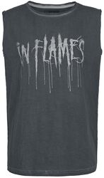 EMP Signature Collection, In Flames, Tank-Top