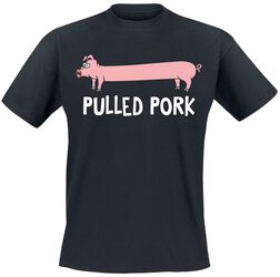 Pulled Pork, Tierisch, T-Shirt