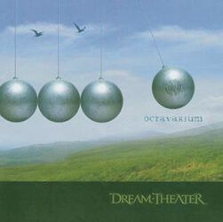 Octavarium, Dream Theater, CD