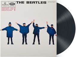 Help!, The Beatles, LP