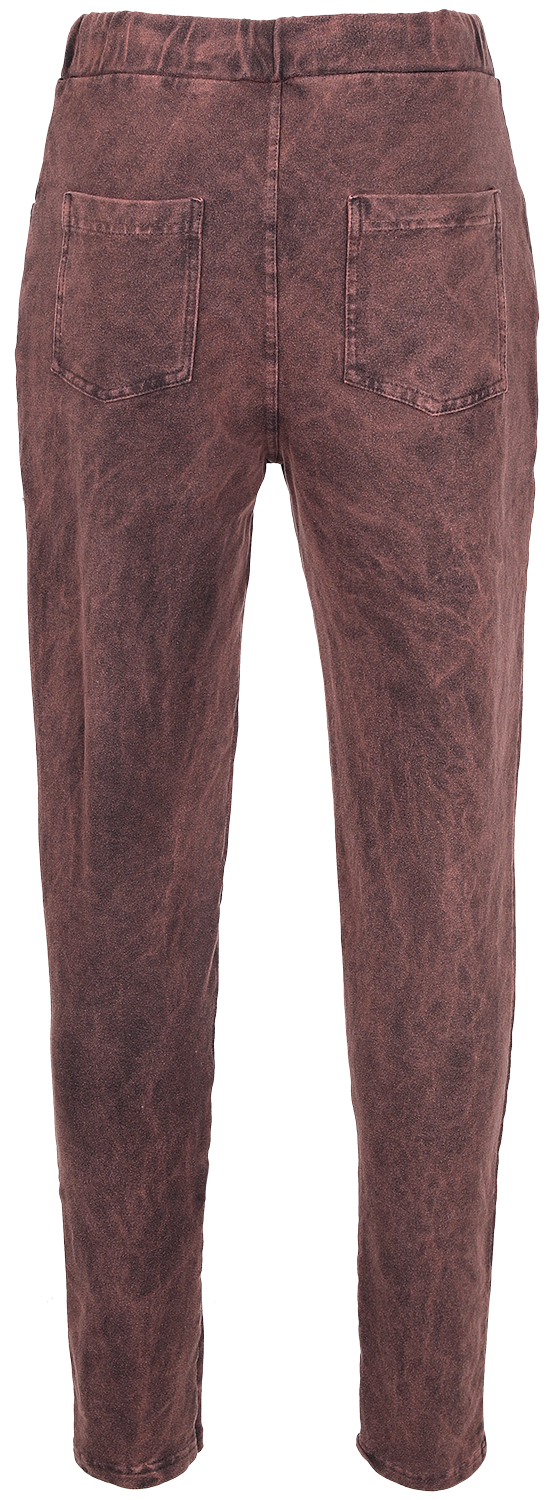 Alchemy England Dragon Queen Trainingshose rot