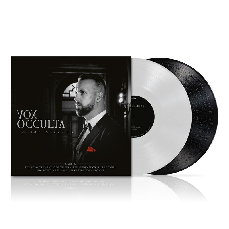 0199584256214 - Vox Occulta LP multicolor