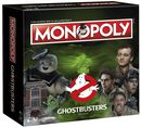 Monopoly, Ghostbusters, Brettspiel