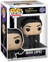 Maya Lopez Vinyl Figur 1214