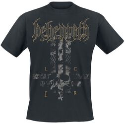 LCFR Cross, Behemoth, T-Shirt