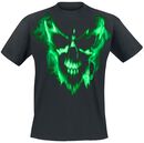 Demonic Skull, Demonic Skull, T-Shirt
