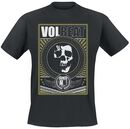 In Chains, Volbeat, T-Shirt