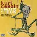 Montage of Heck - The home recordings, Kurt Cobain, CD