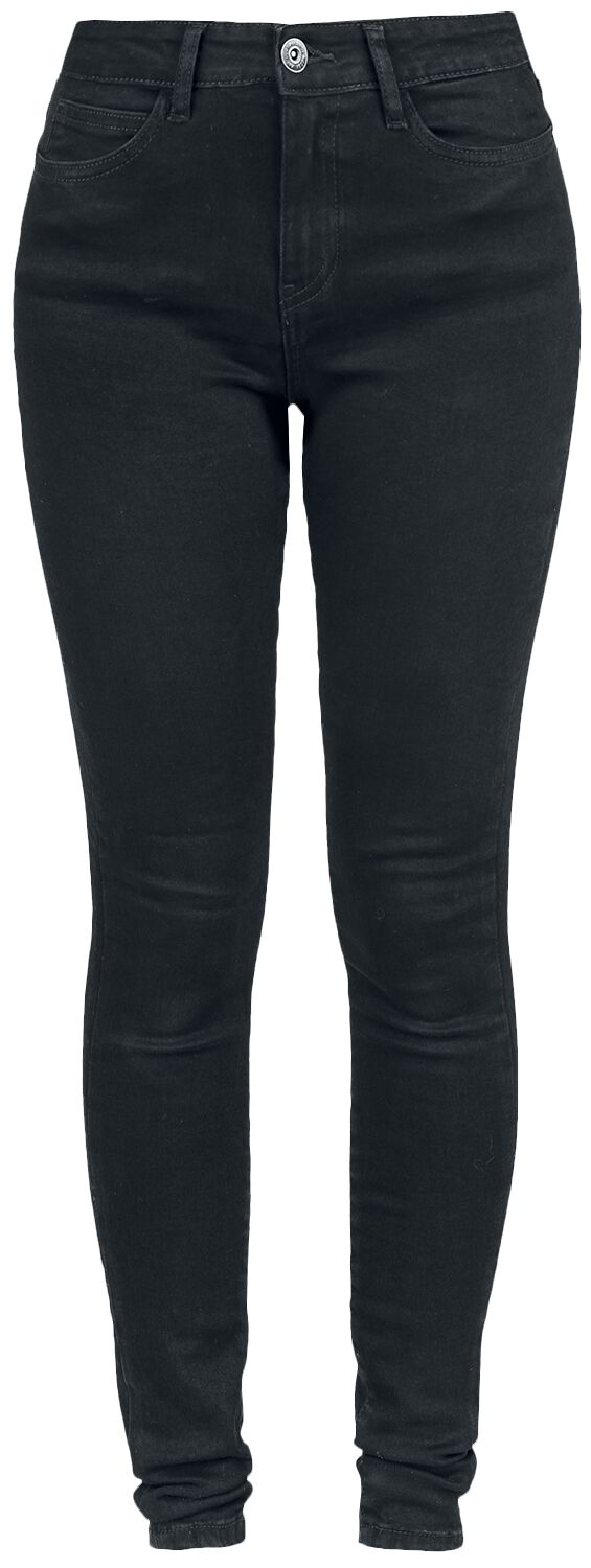 Noisy May NMLucy NW Skinny Jeans Jeans schwarz in W26L30old