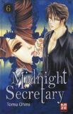 Midnight Secretary, Band 6 Ohmi, Tomu, Midnight Secretary, Band 6, Manga