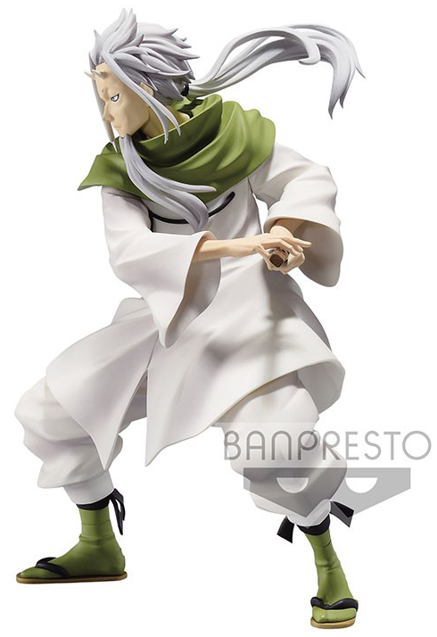 That Time I Got Reincarnated As A Slime Banpresto - Otherworlder Hakuro Sammelfiguren multicolor