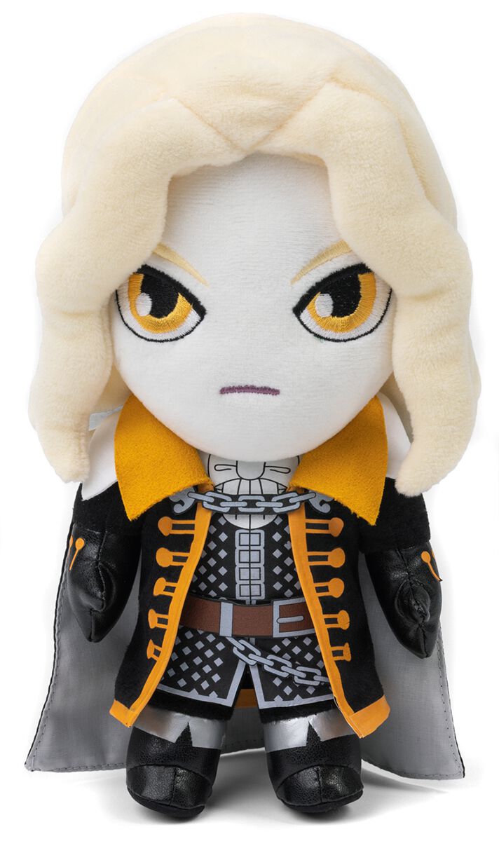 Castlevania Alucard Plush Plüschfigur multicolor Castlevania Alucard Plush Plüschfigur multicolor