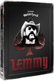 Lemmy - The Movie (Black Edition), Lemmy - The Movie (Black Edition), Blu-Ray
