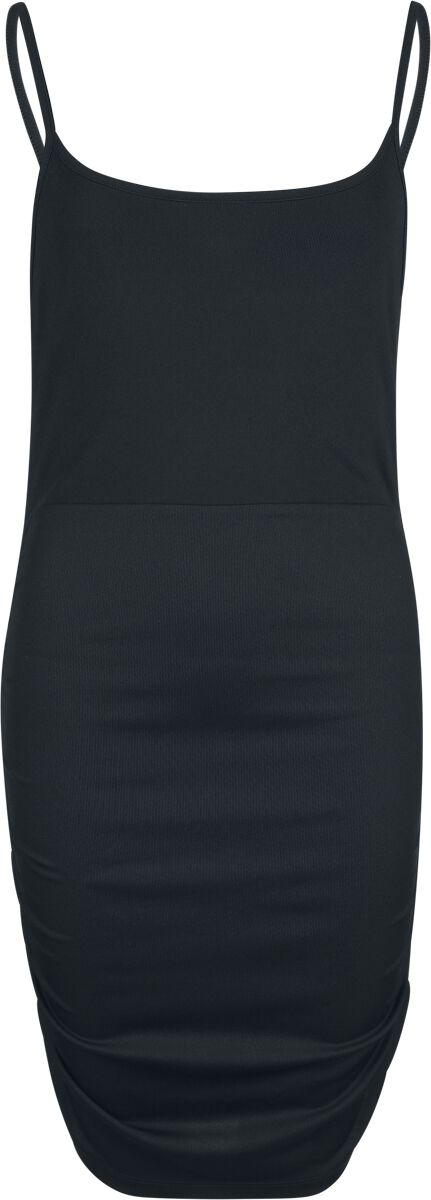 RED by EMP  Mini Dress - Florina Ruffle Dress - for Women - black