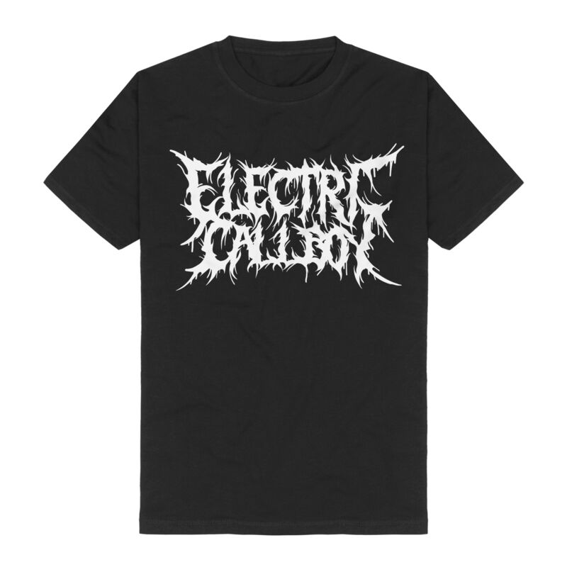 T-Shirt  di Electric Callboy - TANZNEID Death Core Smile - S a 3XL - Uomo - nero