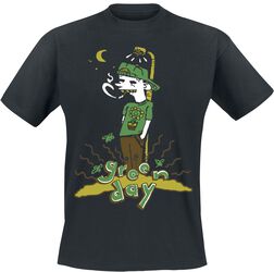 Moon Lit Dookie, Green Day, T-Shirt