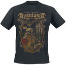 Candles, Avantasia, T-Shirt
