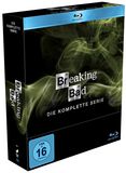 Die komplette Serie, Breaking Bad, Blu-Ray