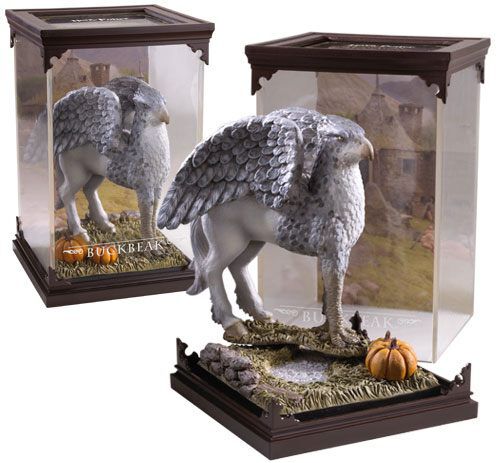 Harry Potter Unisex Standard Estatua De - Magical Creatures - Buckbeak - Para Sin Clasificar - Imagen 1