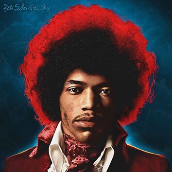 Image of Jimi Hendrix Both sides of the sky CD Standard