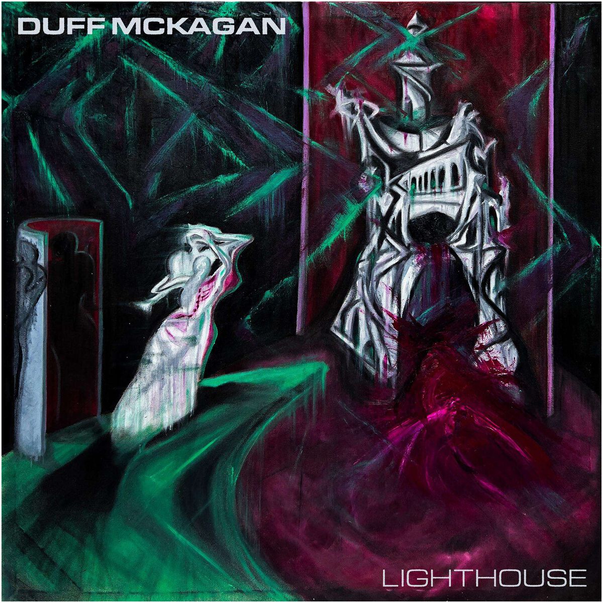 Levně McKagan, Duff Lighthouse CD standard
