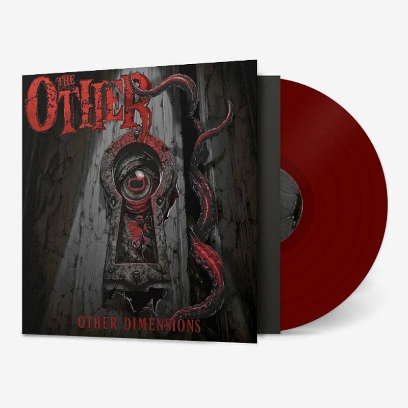 Other Dimensions von The Other - LP (Coloured, Limited Edition, Standard)